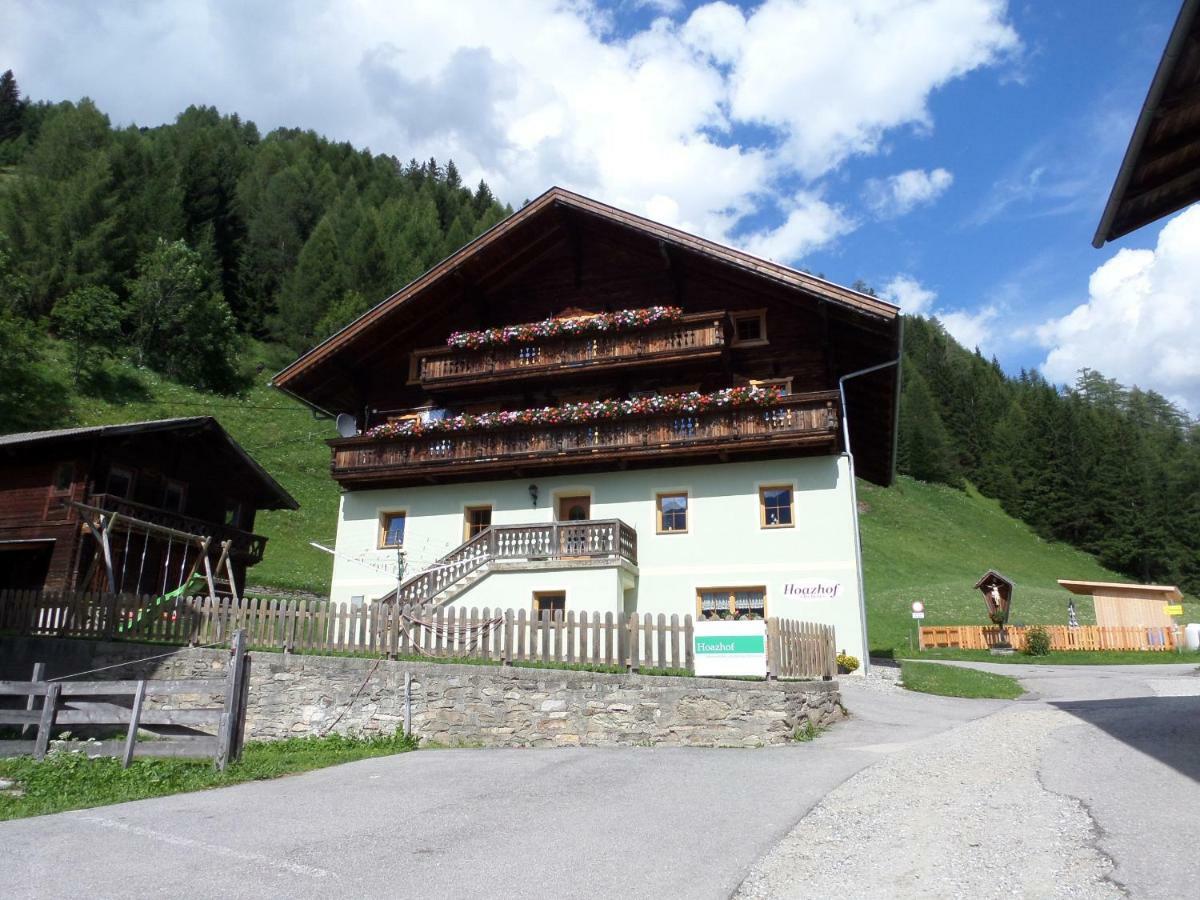 דירות Kals-am Großglockner Hoazhof מראה חיצוני תמונה