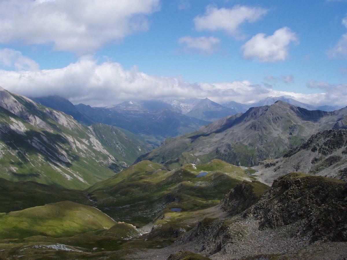 דירות Kals-am Großglockner Hoazhof מראה חיצוני תמונה
