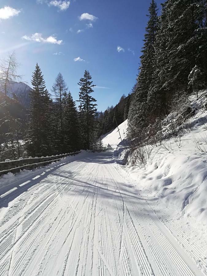 דירות Kals-am Großglockner Hoazhof מראה חיצוני תמונה
