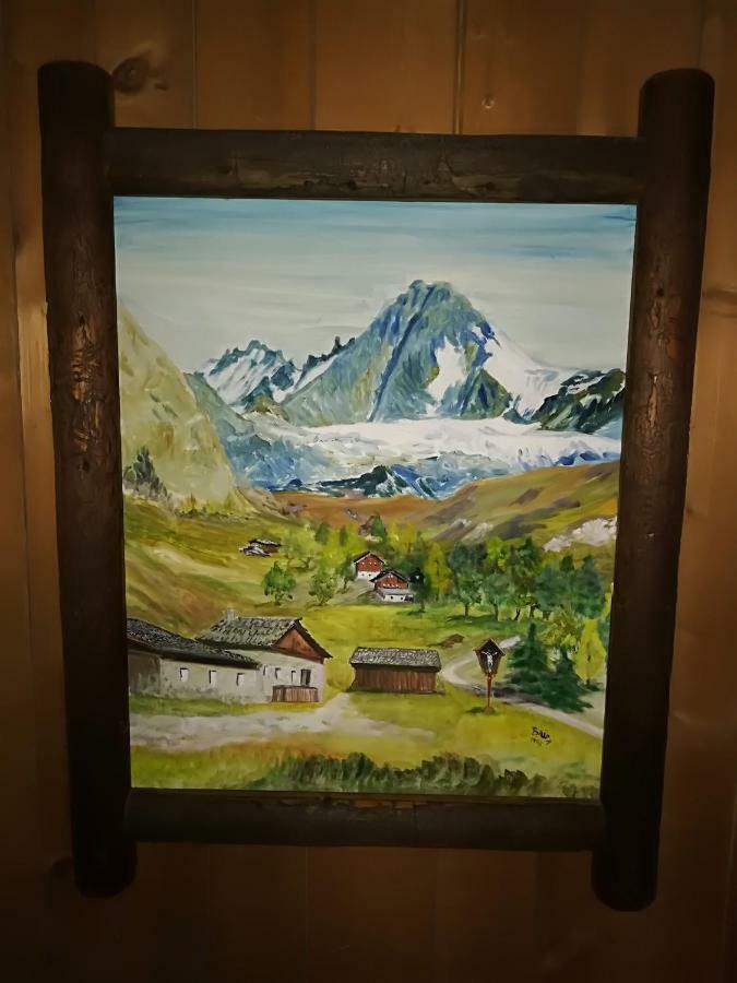דירות Kals-am Großglockner Hoazhof מראה חיצוני תמונה